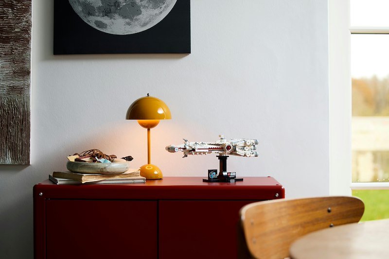 Lego® Tentative Iv 75376