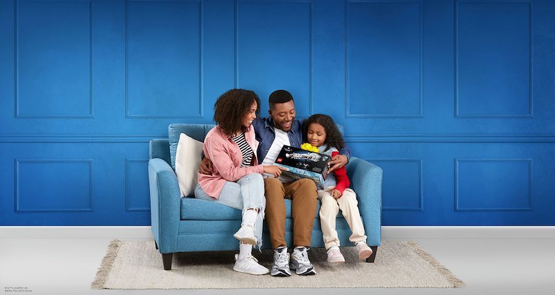 Lego® Tentative Iv 75376