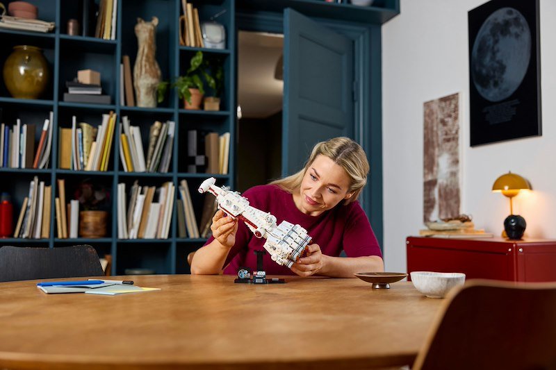 Lego® Tentative Iv 75376