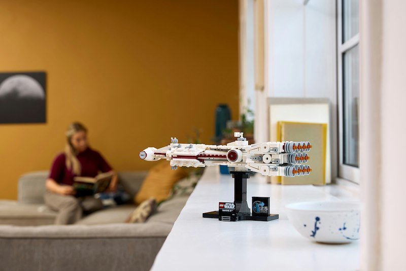 Lego® Tentative Iv 75376