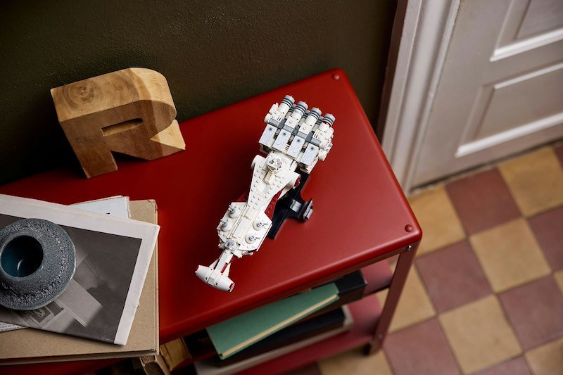 Lego® Tentative Iv 75376