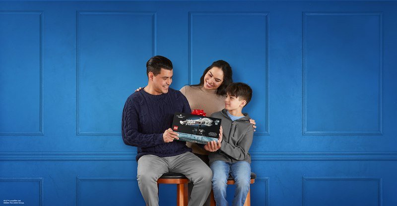 Lego® Tentative Iv 75376