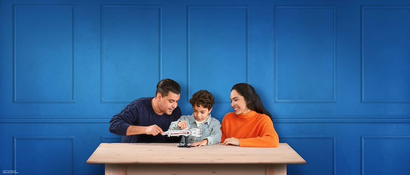 Lego® Tentative Iv 75376