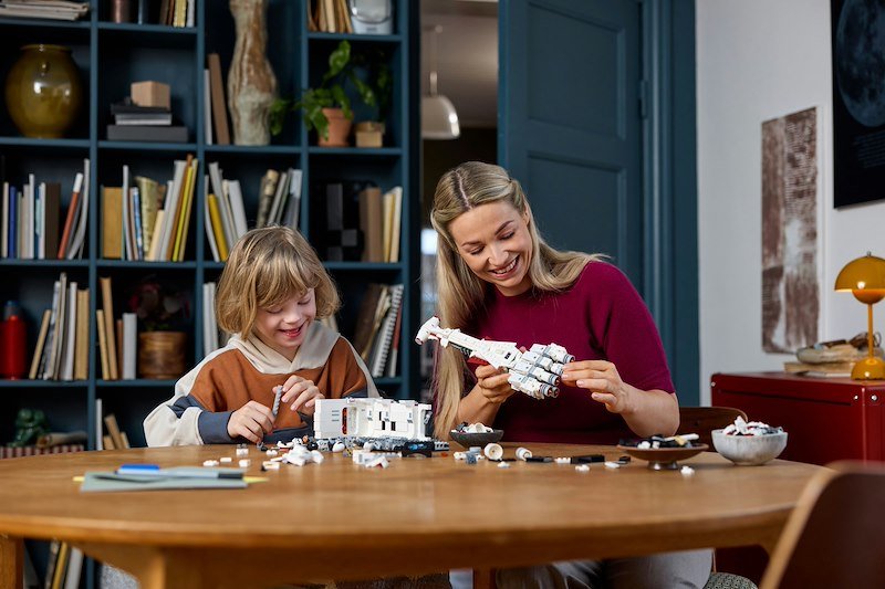 Lego® Tentative Iv 75376