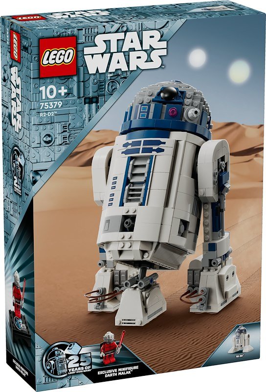 Lego® Star Wars R2-D2 Multicolore