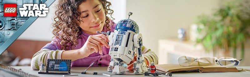 Lego® Star Wars R2-D2 Multicolore