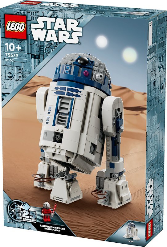Lego® Star Wars R2-D2 Multicolore