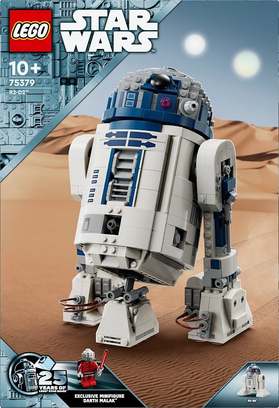 Lego® Star Wars R2-D2 Multicolore