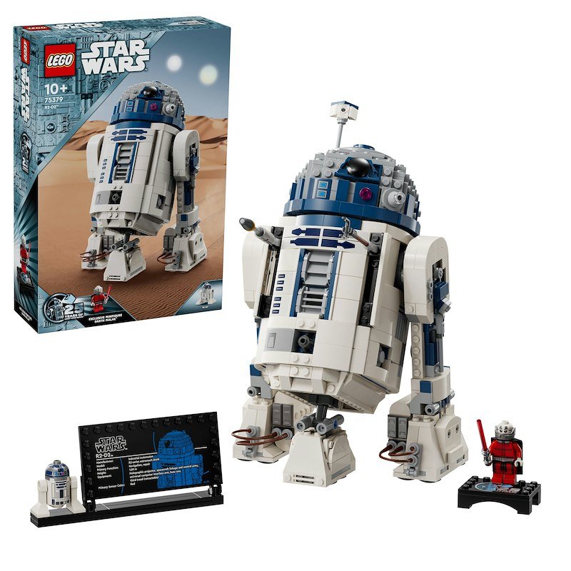 Lego® Star Wars R2-D2 Multicolore