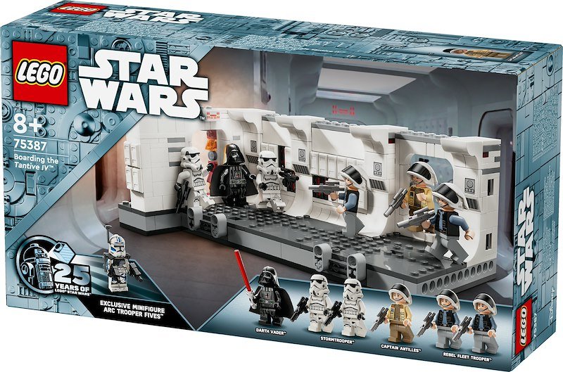 Lego® Star Wars Imbarco sulla Tantive IV Multicolore