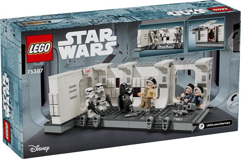 Lego® Star Wars Imbarco sulla Tantive IV Multicolore