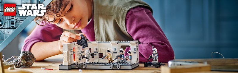 Lego® Star Wars Imbarco sulla Tantive IV Multicolore