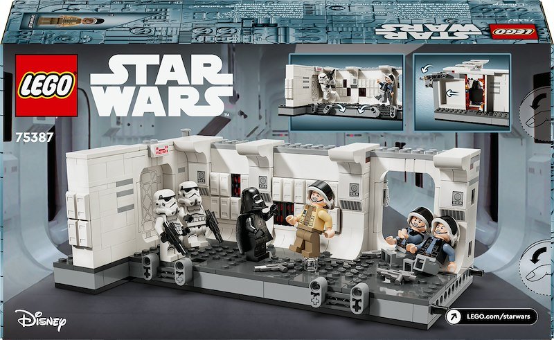 Lego® Star Wars Imbarco sulla Tantive IV Multicolore