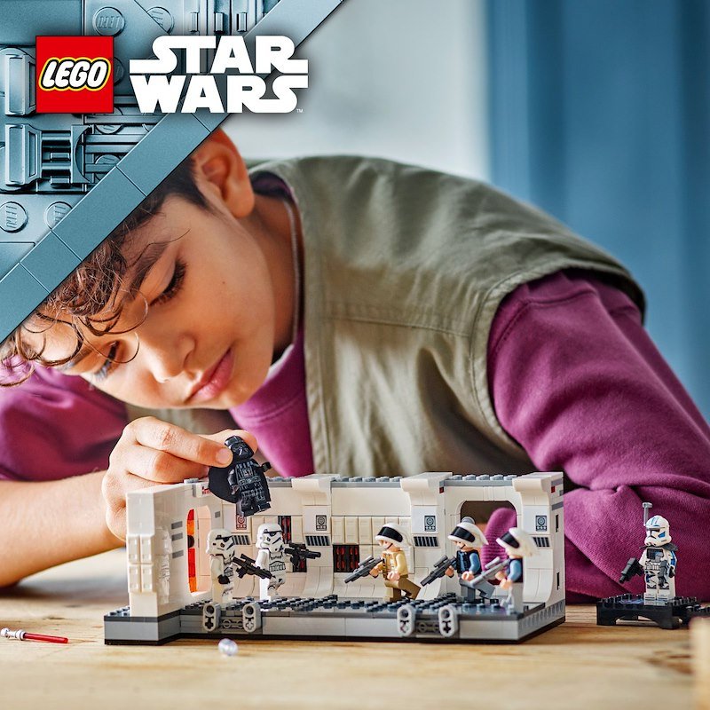 Lego® Star Wars Imbarco sulla Tantive IV Multicolore