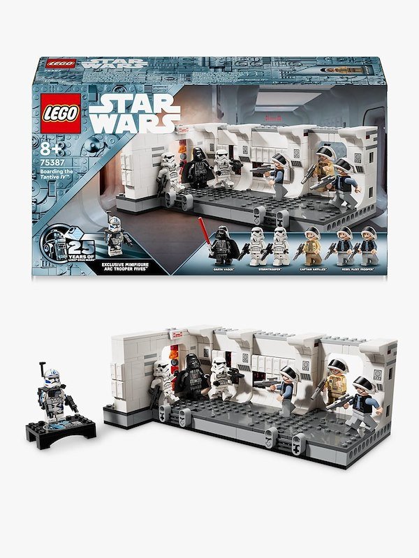 Lego® Star Wars Imbarco sulla Tantive IV Multicolore
