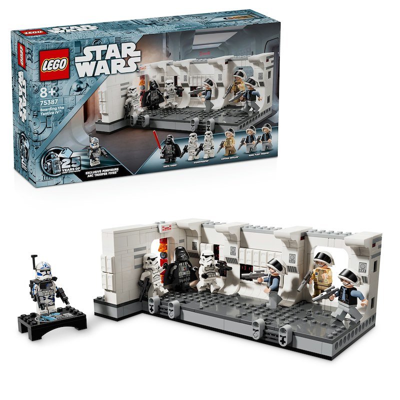 Lego® Star Wars Imbarco sulla Tantive IV Multicolore