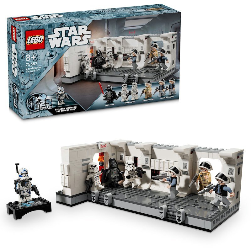Lego® Star Wars Imbarco sulla Tantive IV Multicolore