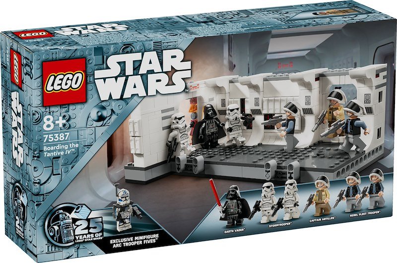 Lego® Star Wars Imbarco sulla Tantive IV Multicolore