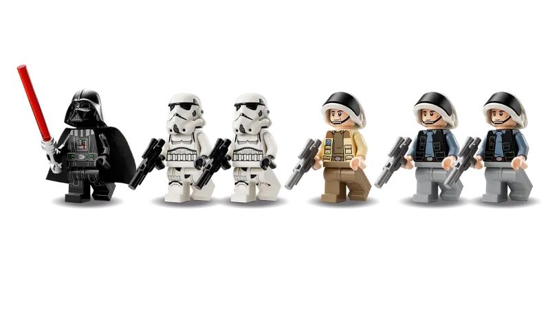 Lego® Star Wars Imbarco sulla Tantive IV Multicolore