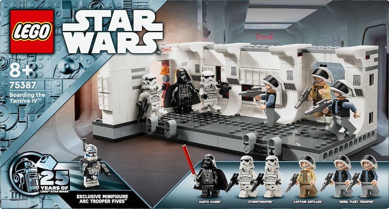 Lego® Star Wars Imbarco sulla Tantive IV Multicolore