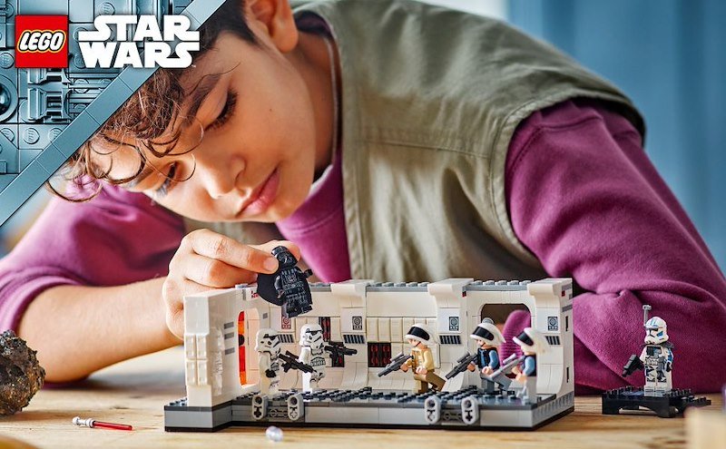 Lego® Star Wars Imbarco sulla Tantive IV Multicolore