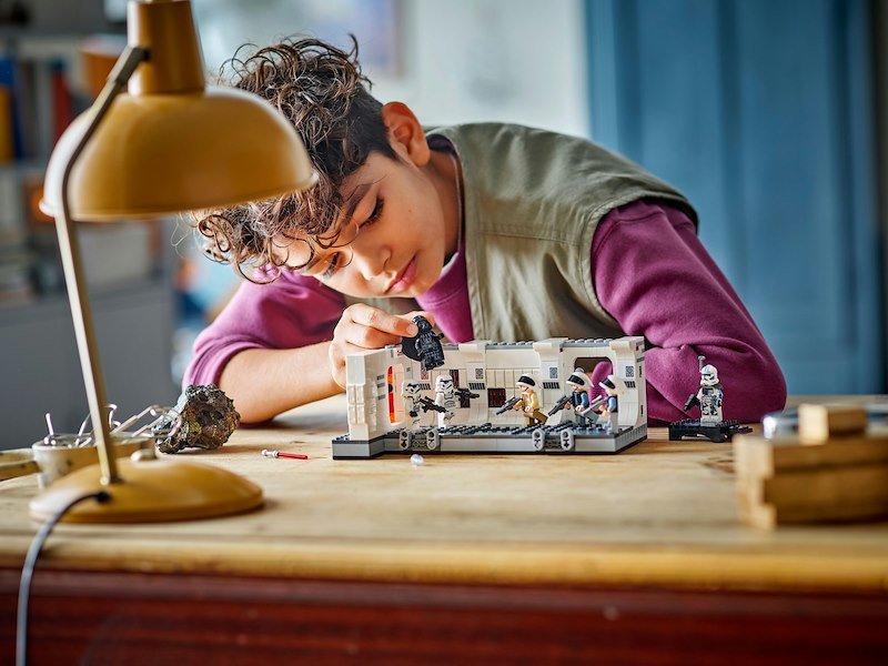 Lego® Star Wars Imbarco sulla Tantive IV Multicolore