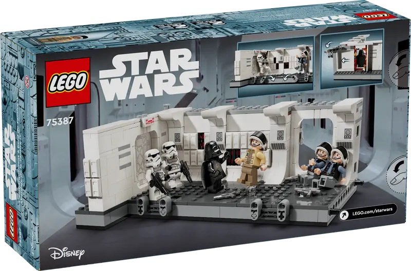 Lego® Star Wars Imbarco sulla Tantive IV Multicolore