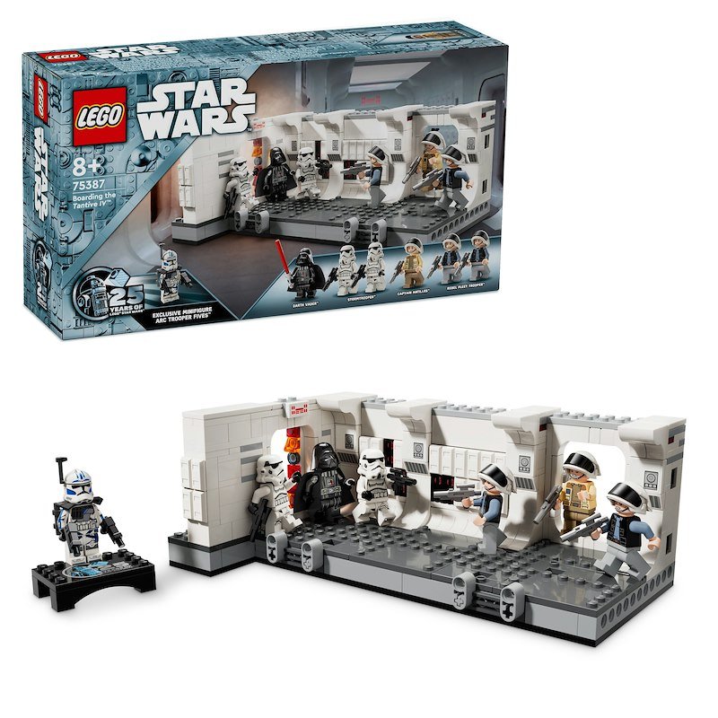 Lego® Star Wars Imbarco sulla Tantive IV Multicolore