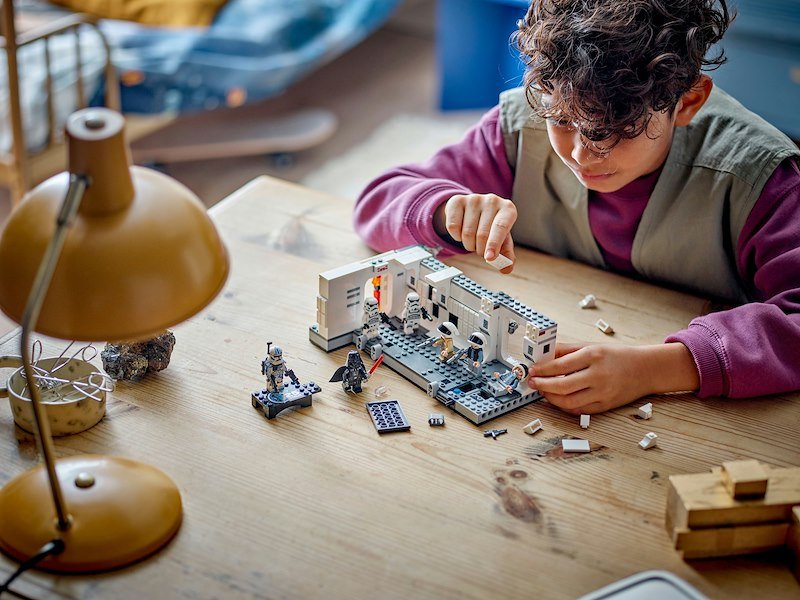 Lego® Star Wars Imbarco sulla Tantive IV Multicolore