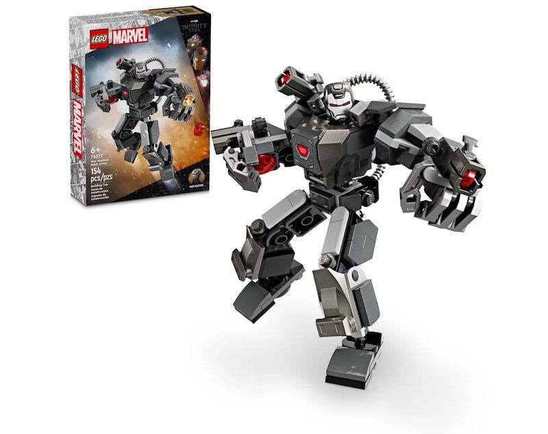 Lego® Marvel Mech di War Machine 76277