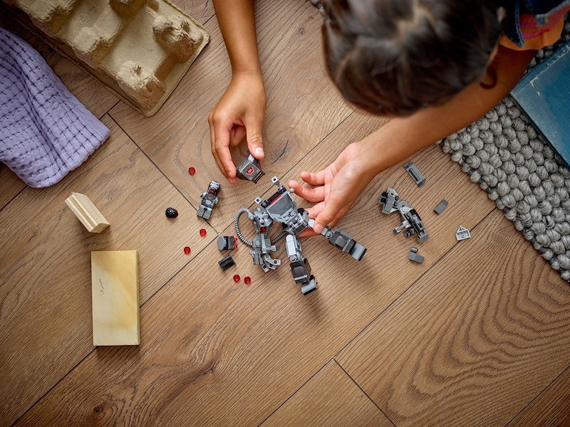 Lego® Marvel Mech di War Machine 76277