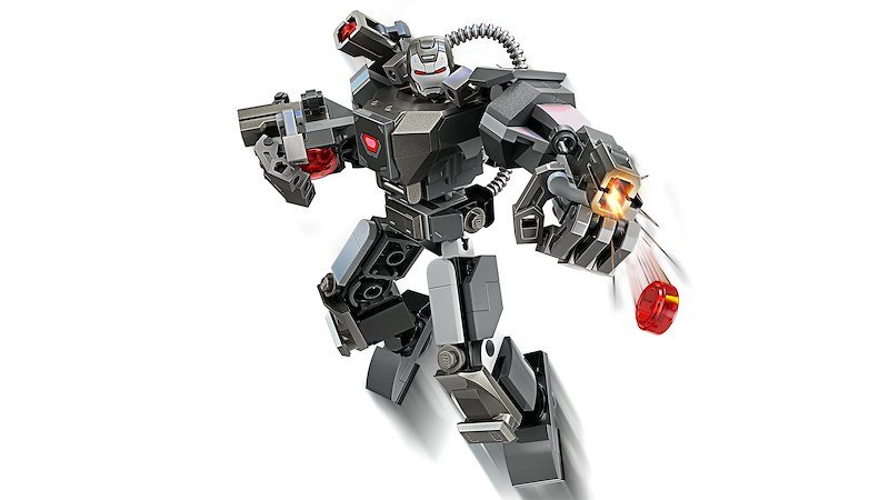 Lego® Marvel Mech di War Machine 76277