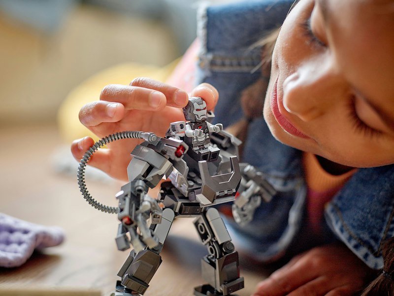 Lego® Marvel Mech di War Machine 76277