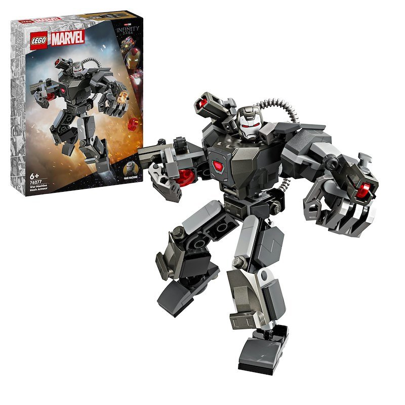 Lego® Marvel Mech di War Machine 76277