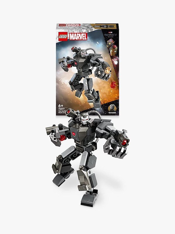 Lego® Marvel Mech di War Machine 76277