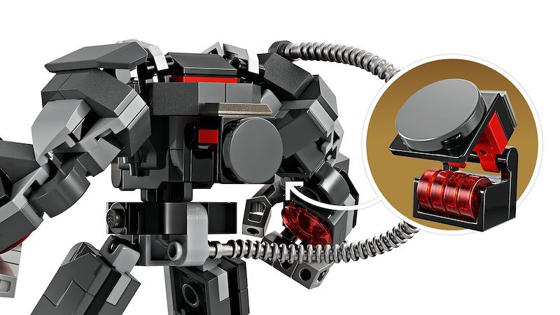 Lego® Marvel Mech di War Machine 76277