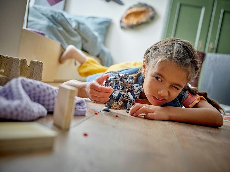 Lego® Marvel Mech di War Machine 76277