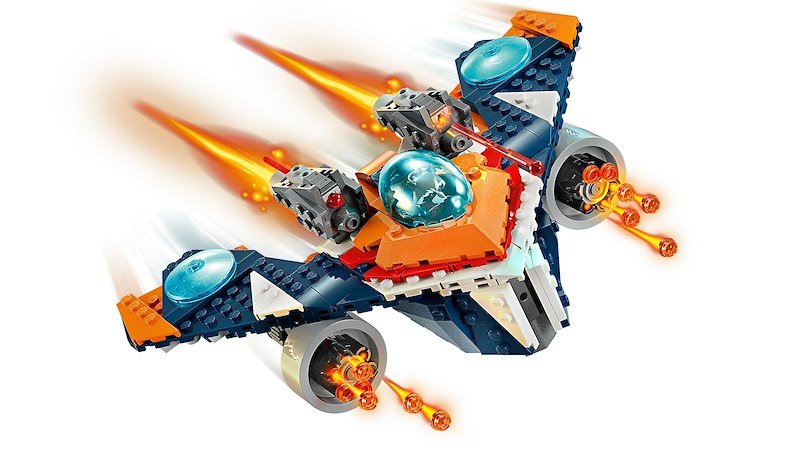 Lego® Lego Superheroes Warbir 76278