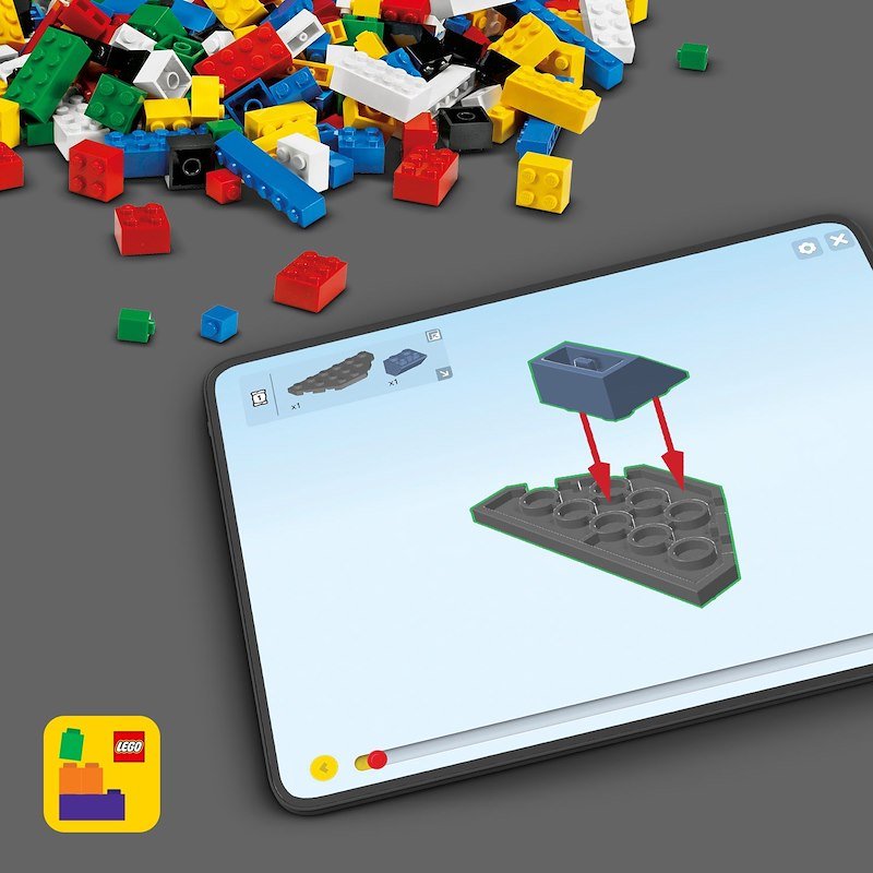 Lego® Lego Superheroes Warbir 76278