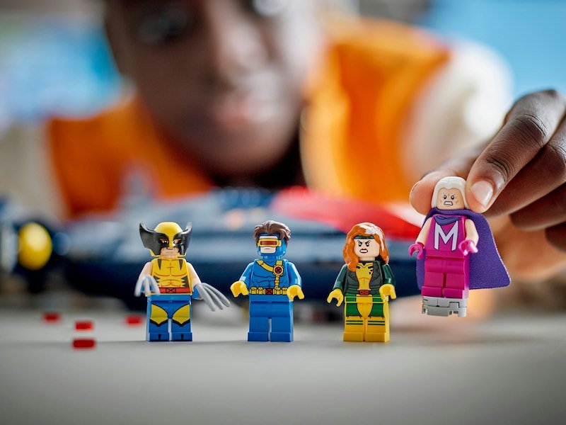 Lego® X-Jet di X-Men - 76281