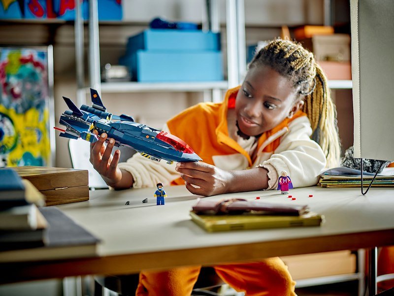 Lego® X-Jet di X-Men - 76281