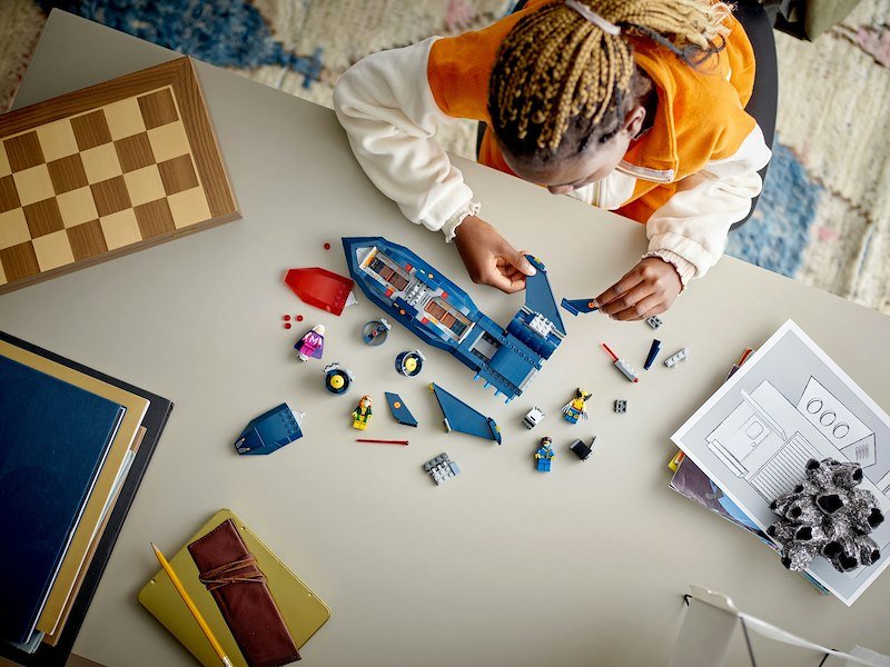 Lego® X-Jet di X-Men - 76281