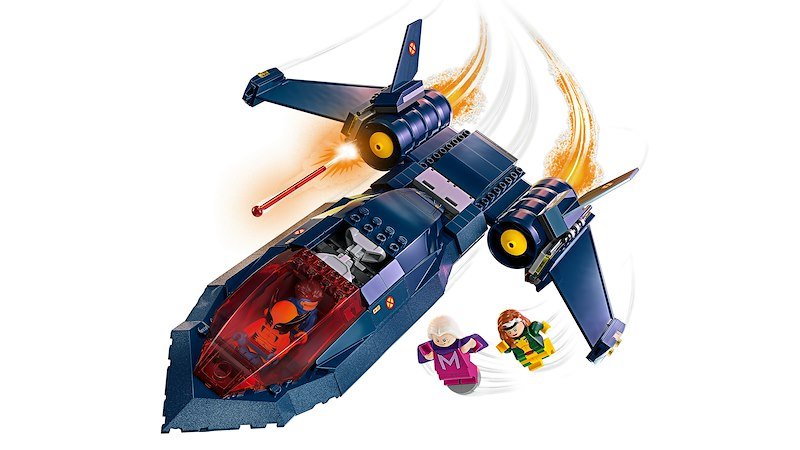 Lego® X-Jet di X-Men - 76281