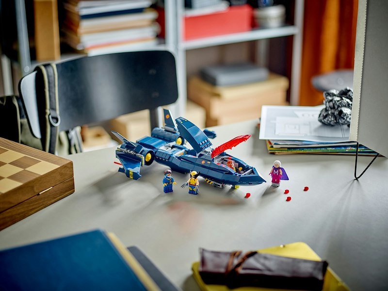 Lego® X-Jet di X-Men - 76281