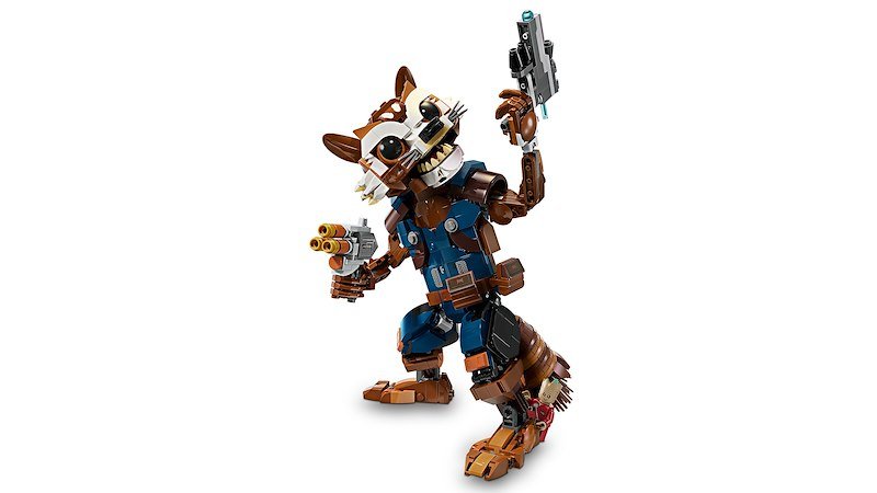 Lego® Rocket e Baby Groot - 76282