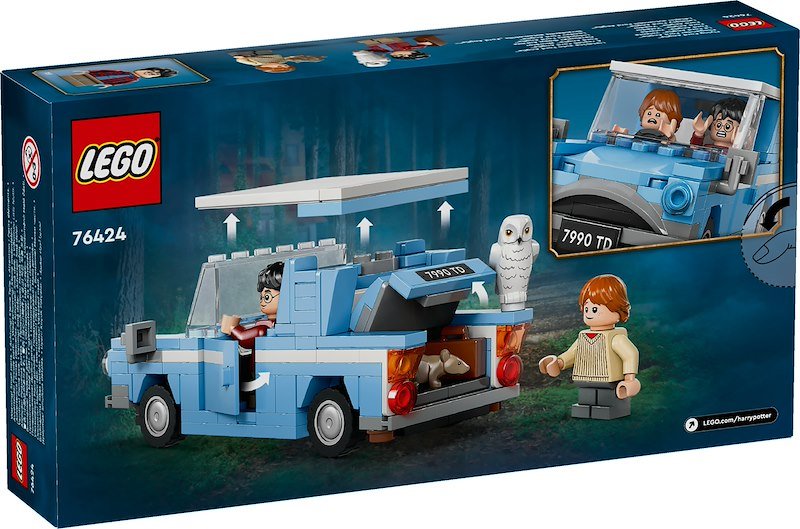 Lego® Lego Harry Potter 76424