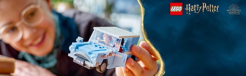 Lego® Lego Harry Potter 76424