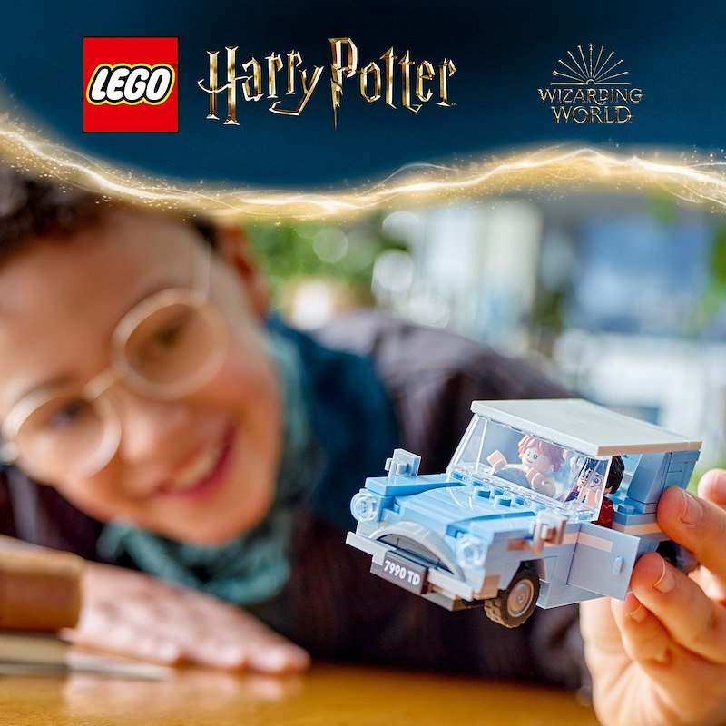 Lego® Lego Harry Potter 76424