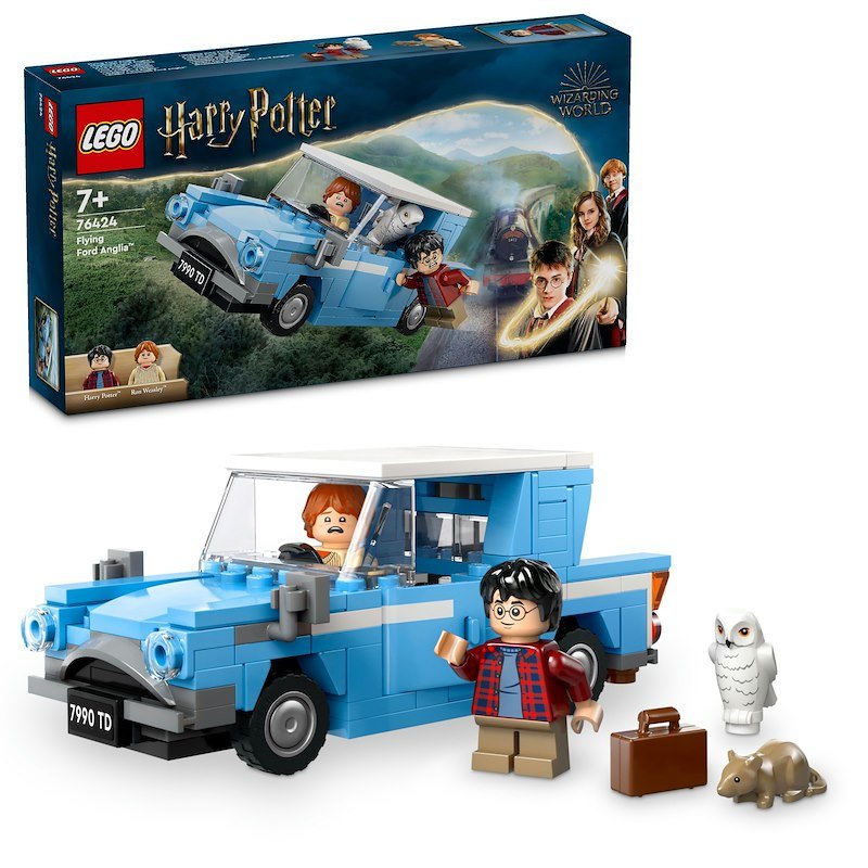 Lego® Lego Harry Potter 76424