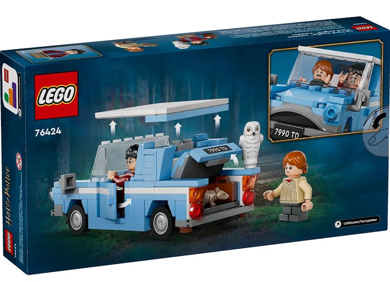 Lego® Lego Harry Potter 76424